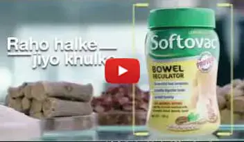 Softovac Ingredients