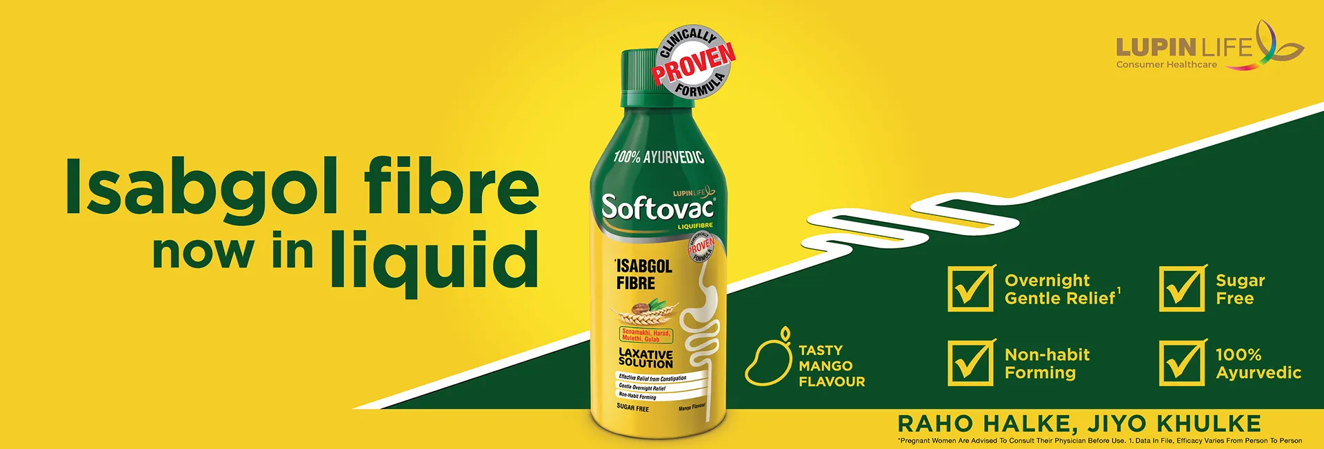 softovac for Kabz se raahat